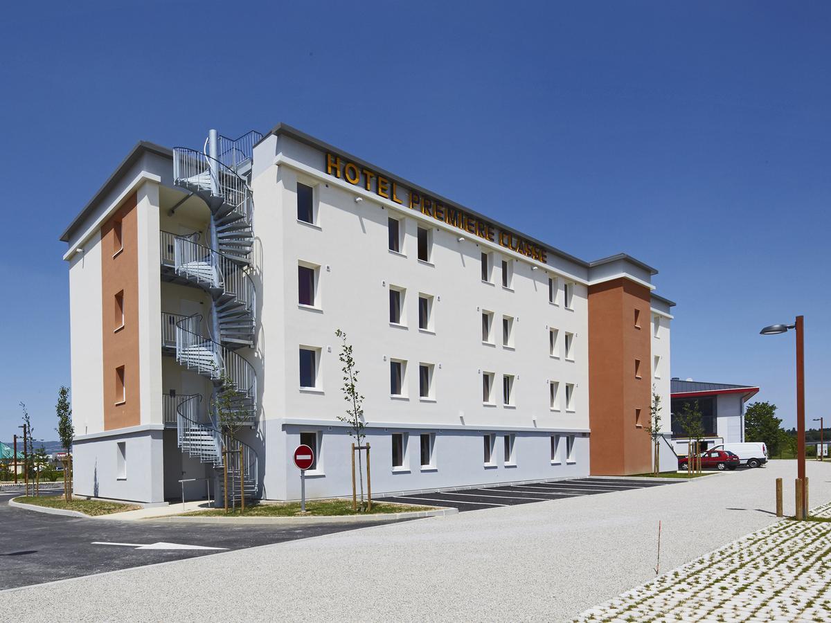 Premiere Classe Valence Nord - Saint Marcel Les Valence Dış mekan fotoğraf