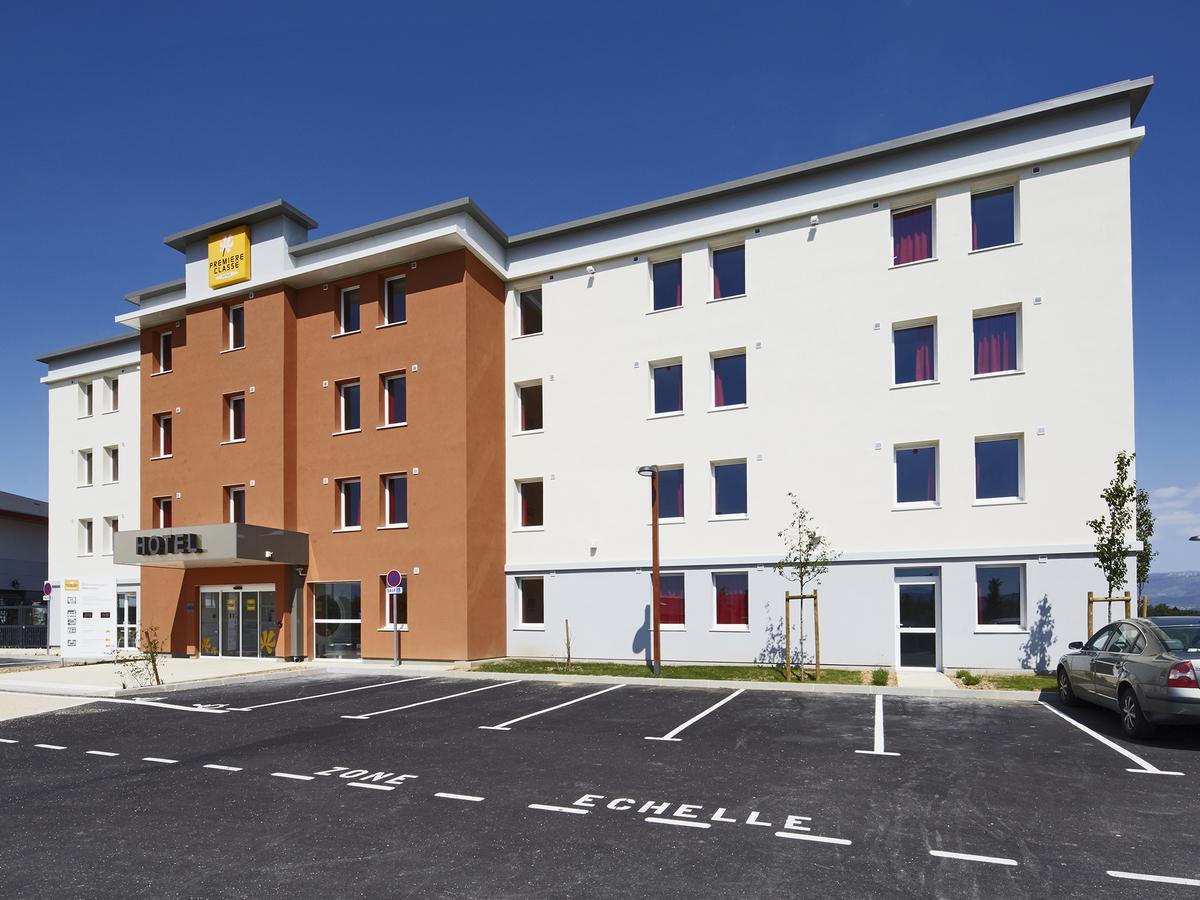 Premiere Classe Valence Nord - Saint Marcel Les Valence Dış mekan fotoğraf