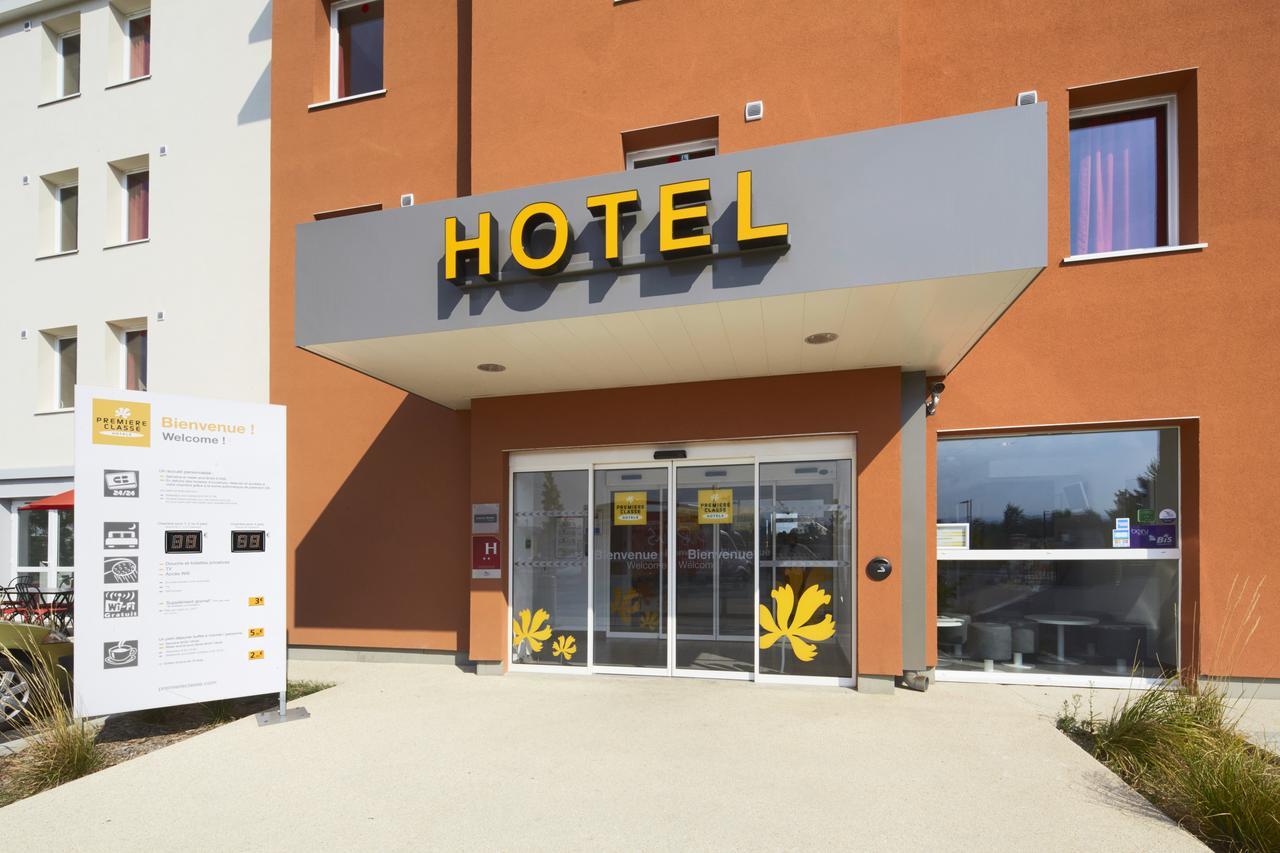 Premiere Classe Valence Nord - Saint Marcel Les Valence Dış mekan fotoğraf