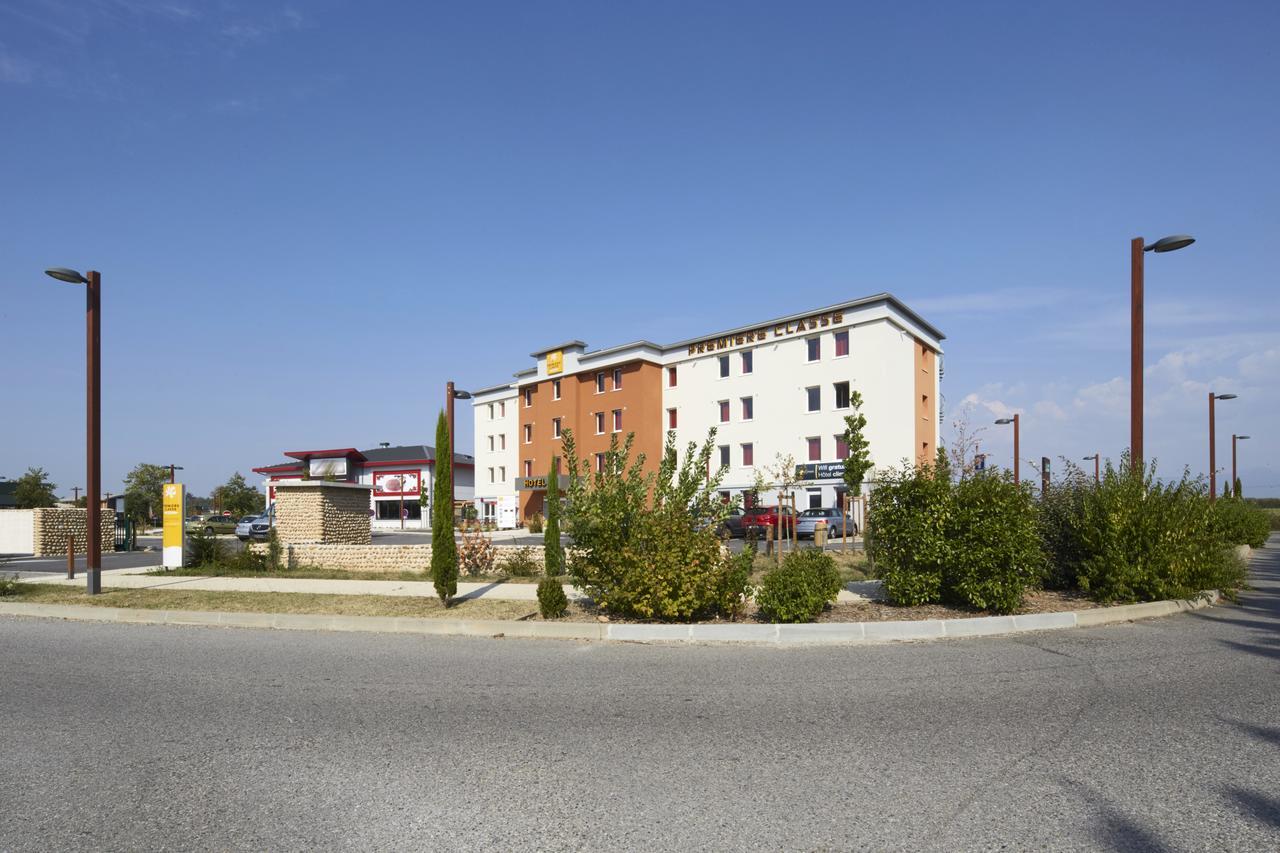 Premiere Classe Valence Nord - Saint Marcel Les Valence Dış mekan fotoğraf