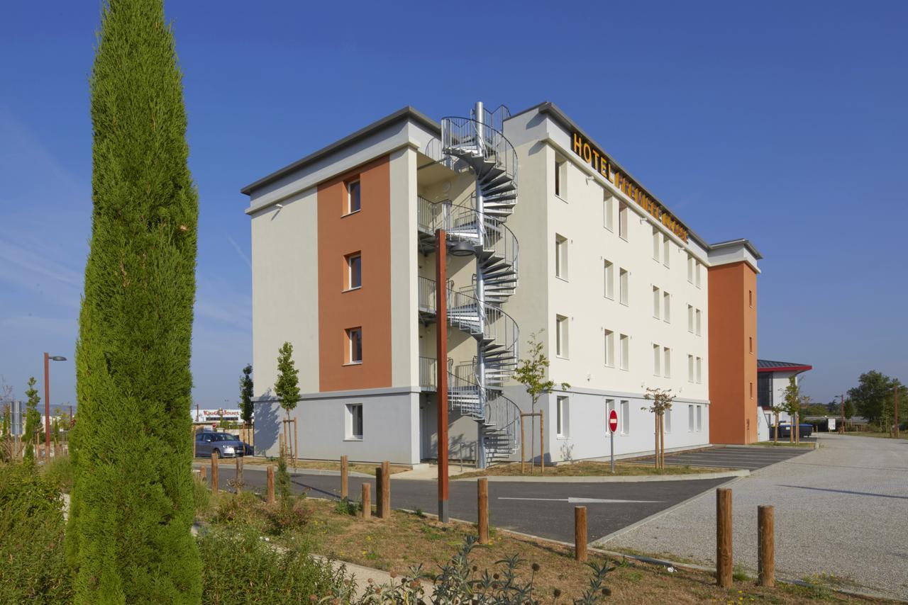 Premiere Classe Valence Nord - Saint Marcel Les Valence Dış mekan fotoğraf