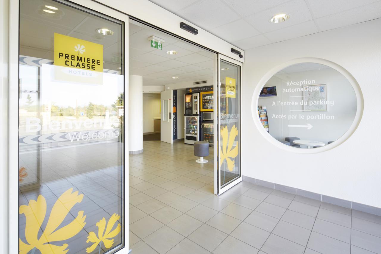 Premiere Classe Valence Nord - Saint Marcel Les Valence Dış mekan fotoğraf