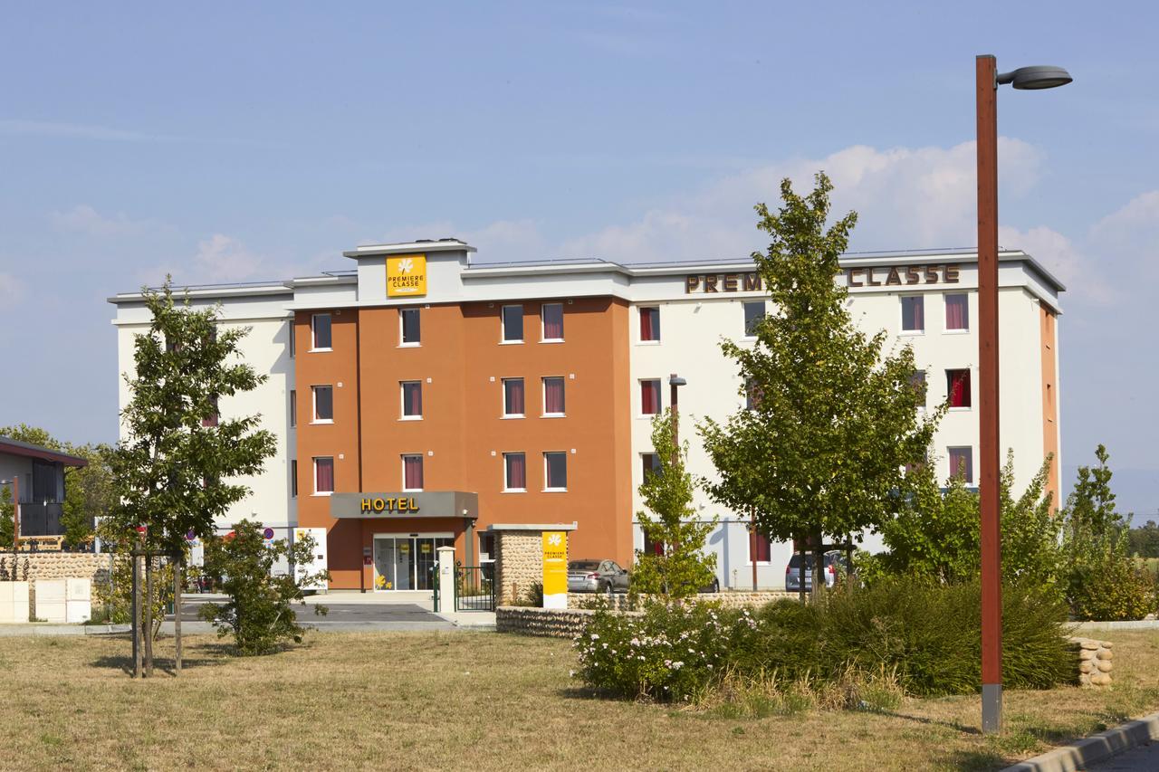 Premiere Classe Valence Nord - Saint Marcel Les Valence Dış mekan fotoğraf