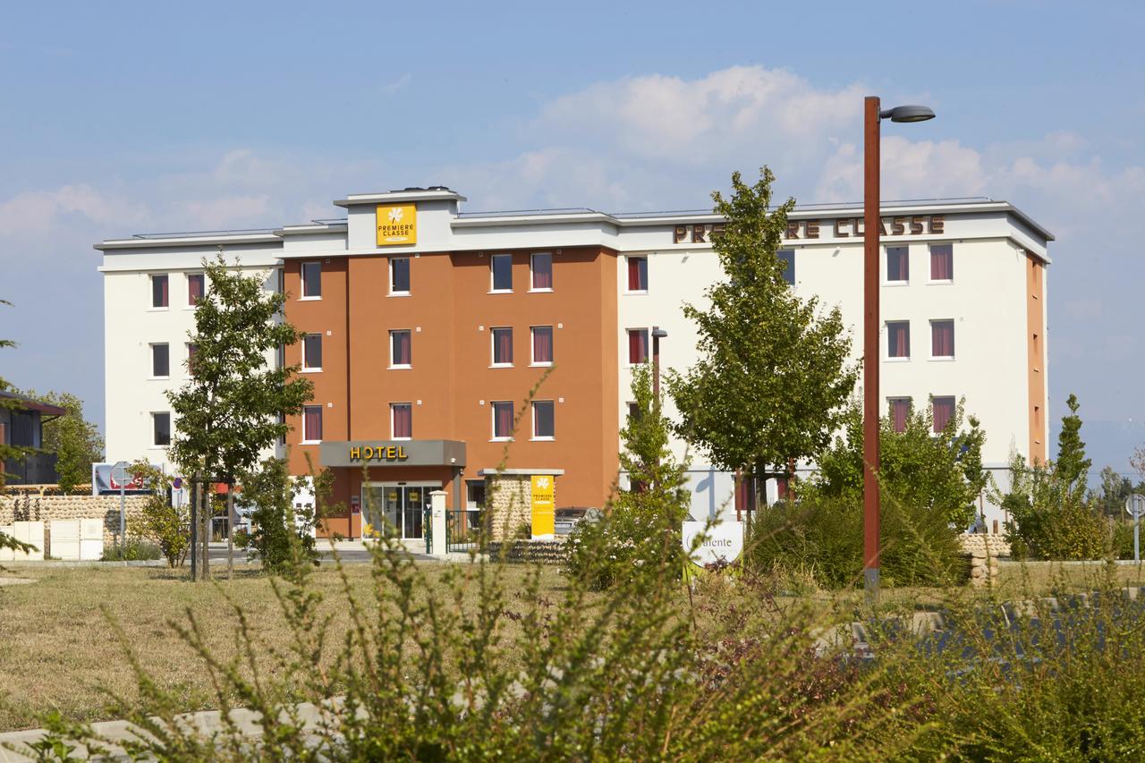 Premiere Classe Valence Nord - Saint Marcel Les Valence Dış mekan fotoğraf