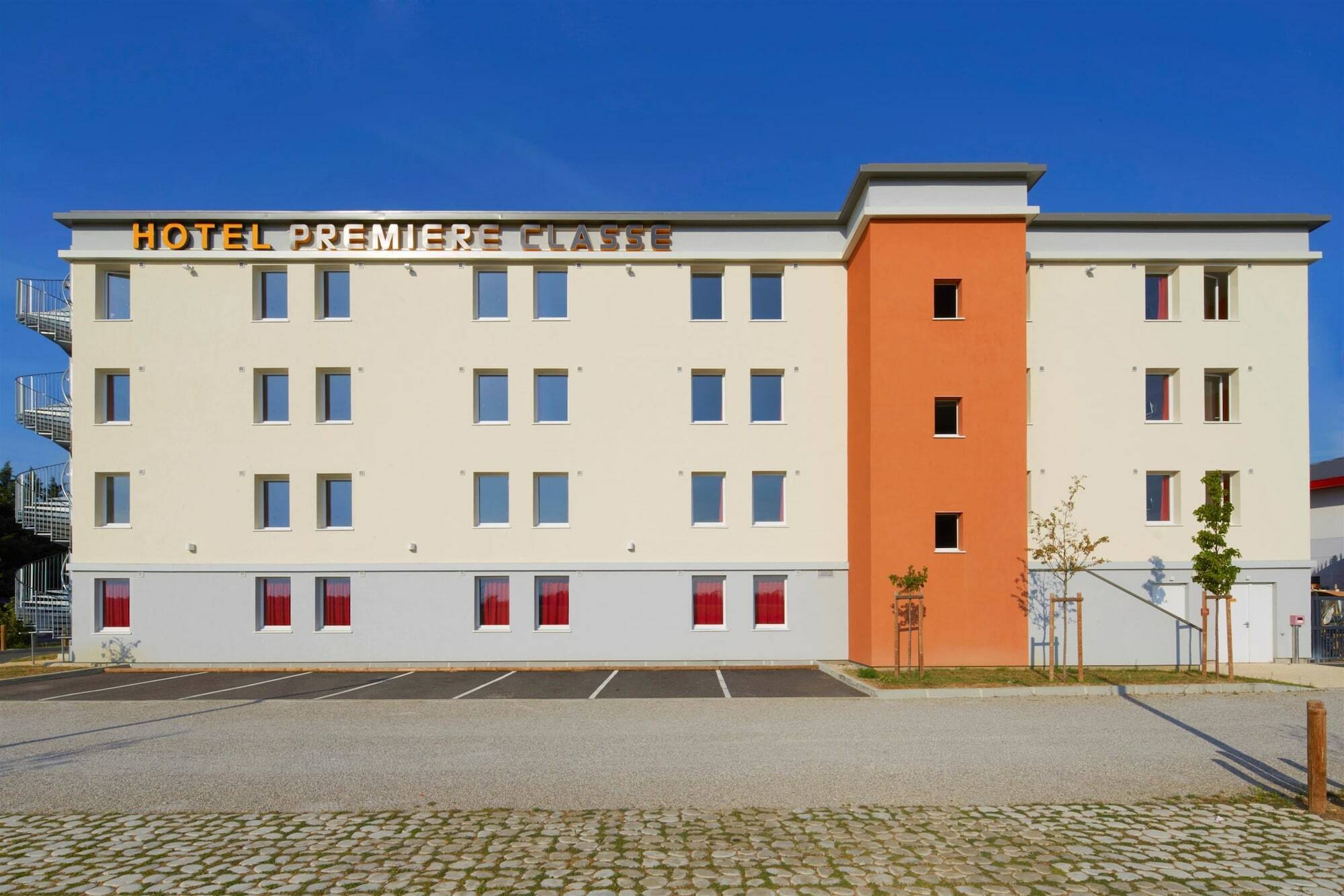 Premiere Classe Valence Nord - Saint Marcel Les Valence Dış mekan fotoğraf