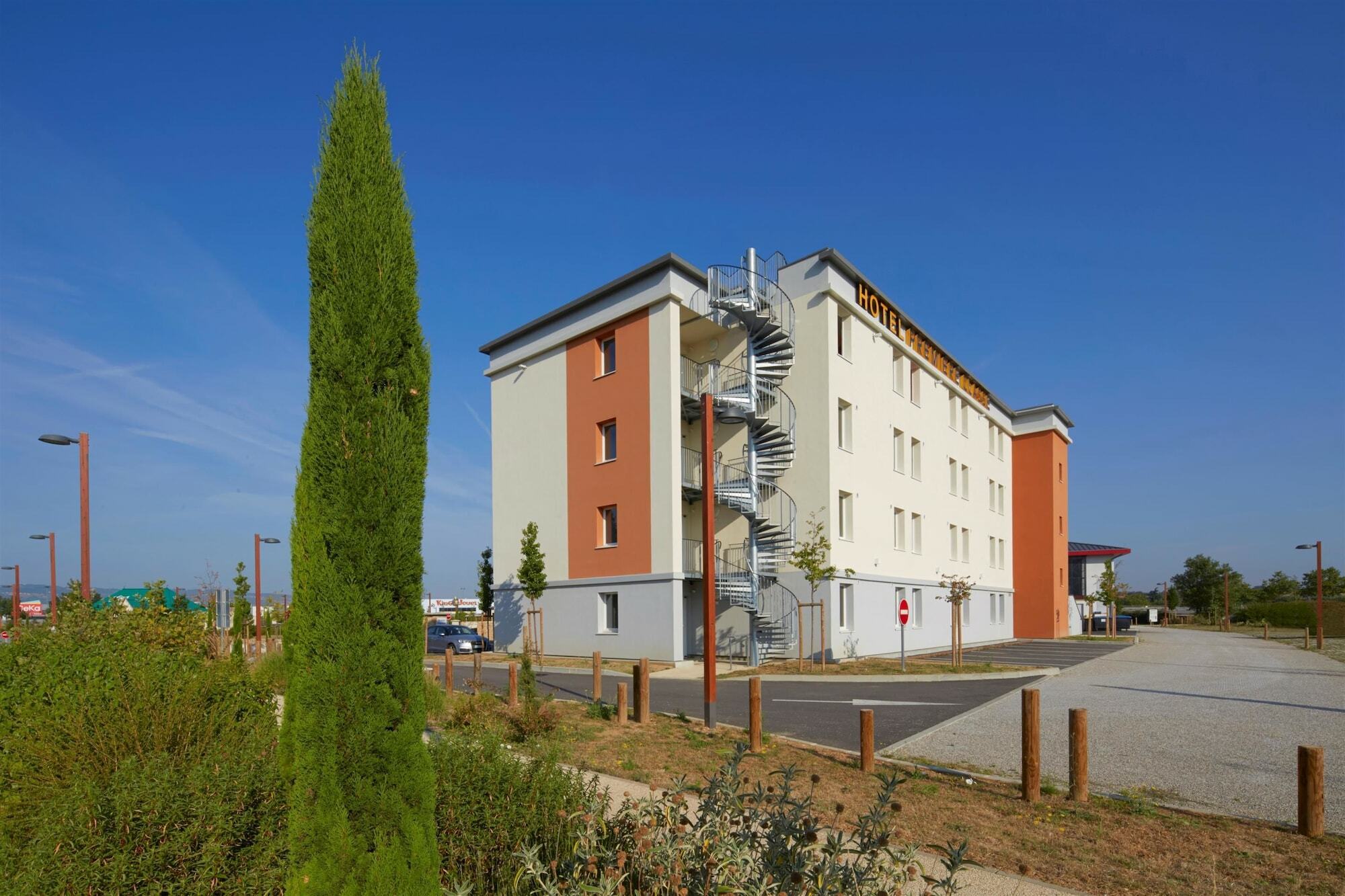Premiere Classe Valence Nord - Saint Marcel Les Valence Dış mekan fotoğraf
