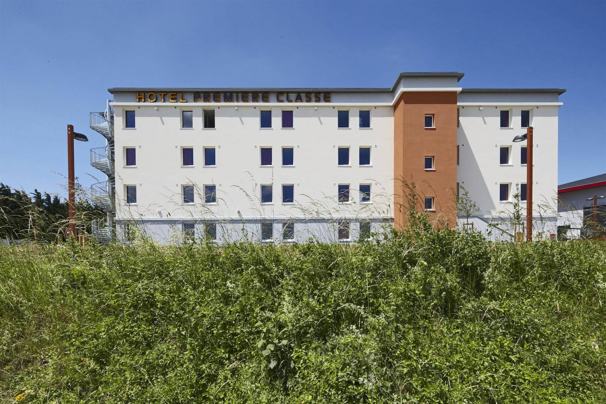 Premiere Classe Valence Nord - Saint Marcel Les Valence Dış mekan fotoğraf