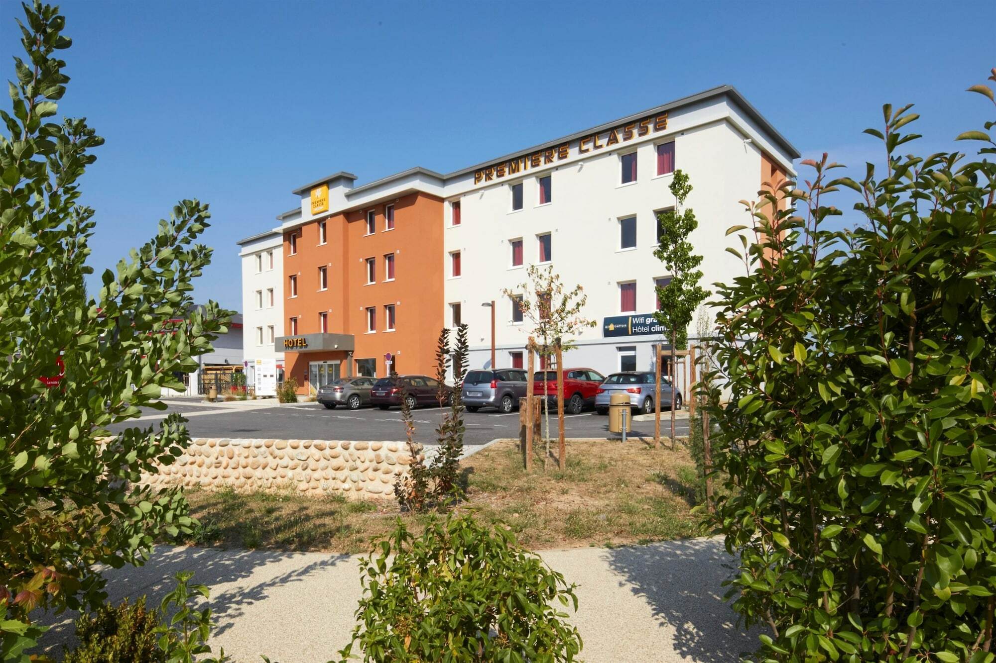 Premiere Classe Valence Nord - Saint Marcel Les Valence Dış mekan fotoğraf