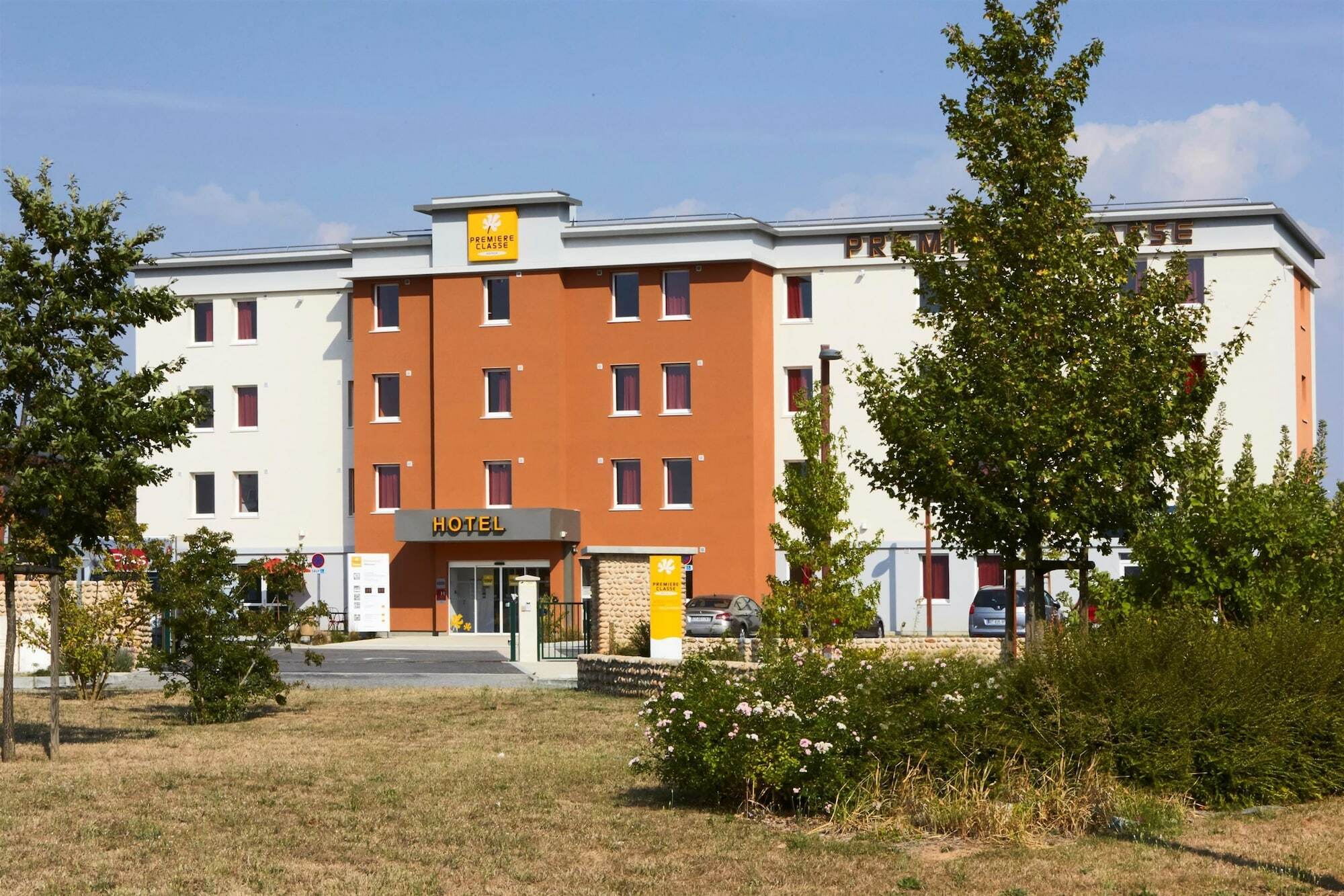 Premiere Classe Valence Nord - Saint Marcel Les Valence Dış mekan fotoğraf
